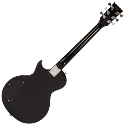 Encore Blaster E90 Electric Guitar Pack ~ Gloss Black image 5