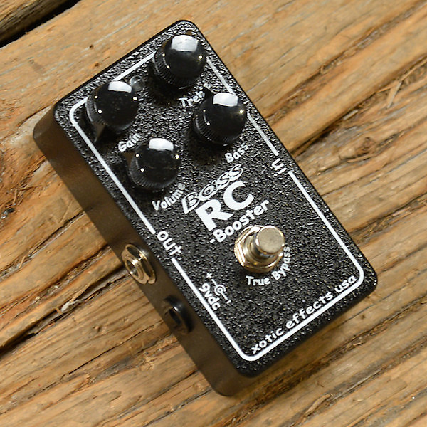 Xotic Bass RC Booster V1 image 2