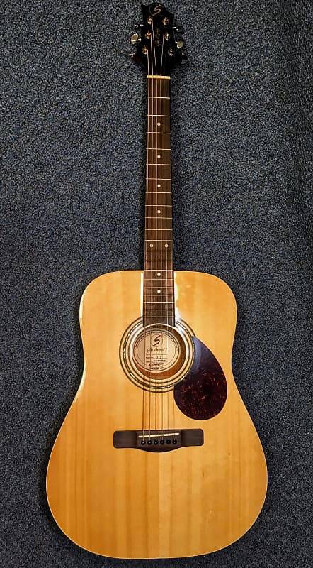 Samick Greg Bennett Regency Series D2 Acoustic Guitar | Reverb