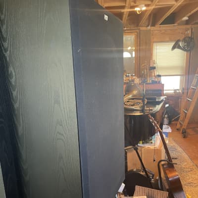 KLH 915B 300 watt speakers 15” woofers. Mid 90s - Black | Reverb