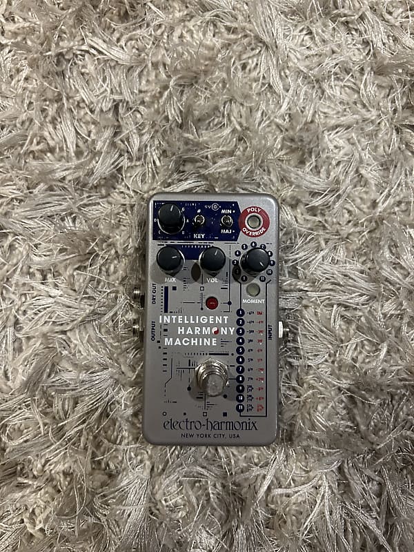 Electro-Harmonix Intelligent Harmony Machine