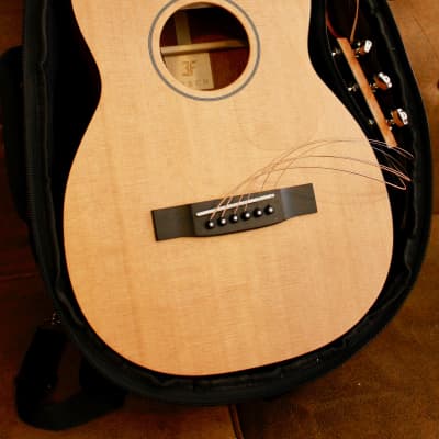 Furch   LJ-10-CM Little Jane Travel Guitar image 1