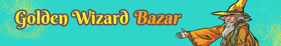 Golden Wizard Bazar