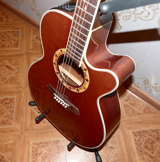 TAKAMINE　PT-508 Струнодер 3.0 — Takamine PT-508 Japan - YouTube