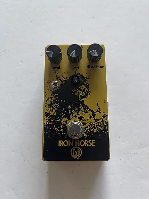 Walrus Audio Iron Horse