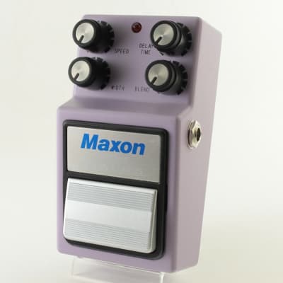 Maxon CS9 Stereo Chorus Reissue | Reverb