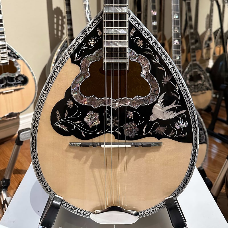 Bouzouki VHelidoni 2022 Reverb