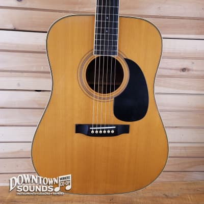 1996 Alvarez 5022 Dreadnought Acoustic Guitar with Alvarez | Reverb