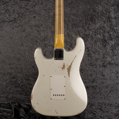 Fender Custom Shop '64 L-Series Strat, Heavy Relic image 4