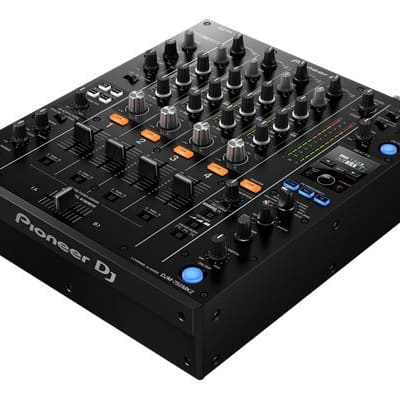 Pioneer DJ DJM-750MK2 4-channel DJ Mixer image 5