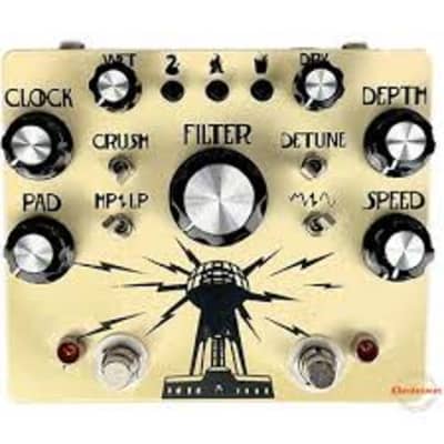 Reverb.com listing, price, conditions, and images for hungry-robot-the-wardenclyffe-deluxe