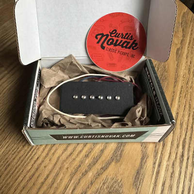 Curtis Novak - JM-WR - Jazzmaster Bridge Single Coil Pickup