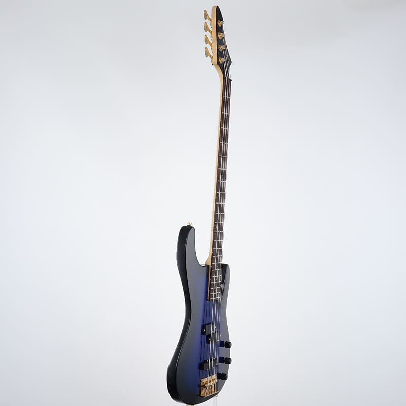 Aria Pro II Magna Bass MAB-36 Metallic Blue Sunburst [SN