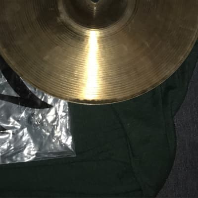 Zildjian 13" A Series Mastersound Hi-Hat Cymbals (Pair) image 6