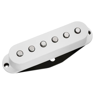 DI MARZIO DP175S TRUE VELVET MIDDLE WHITE