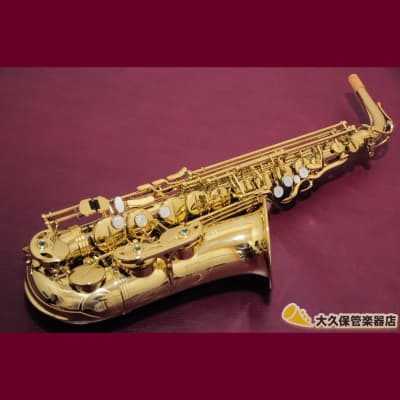 Selmer Paris ACTION 80 Serie II Alto Saxophone made in 2005 image 1