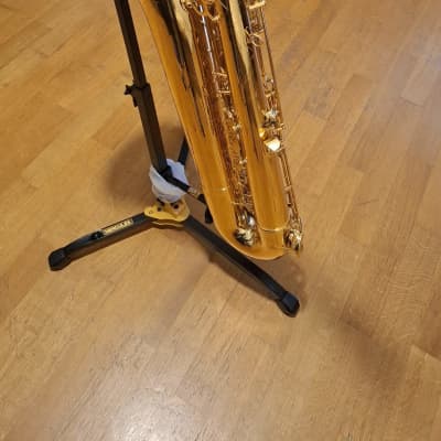 Karl Glaser Sax Baritono 2024 - Oro image 2