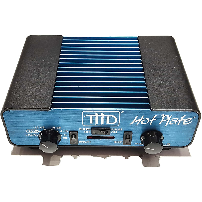 THD Hot Plate 16 Ohm Red Guitar Attenuator Hotplate Part Reverb UK