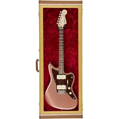 Fender Guitar Display Case, Tweed image 3
