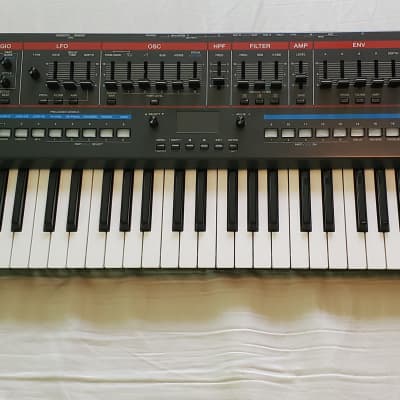 Roland Juno-X Synthesizer, Excellent Condition!