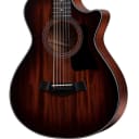 Taylor 362ce 12-Fret Grand Concert 12-String Acoustic-Electric Guitar - Shaded Edge Burst