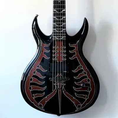 Schecter Devil Spine | Reverb