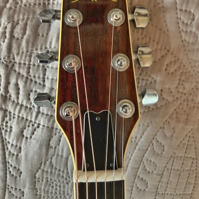 Washburn Woodstock Studio-A Late 70s - Dark burst | Reverb