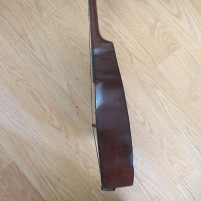 Vintage Regal Mandolin  1920’s ? Brown image 10