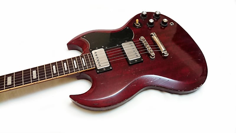 数量限定価格!! SG Westminster Standard 1974 Circa Japan Factory Matsumoko - ギター