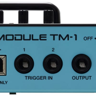 Roland TM-1 Percussion Trigger Module image 9