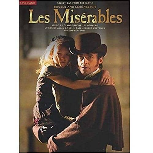 Les Miserables: Selections from the Movie (Easy Piano) image 1