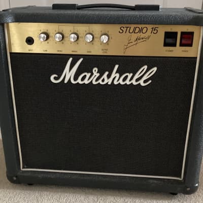 Marshall Model 4001 Studio 15 | Reverb