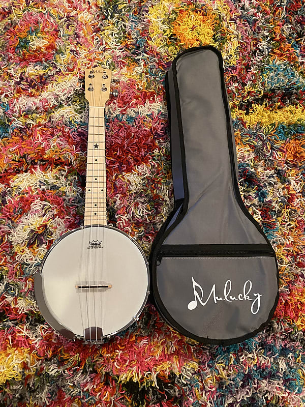 Mulucky banjo deals