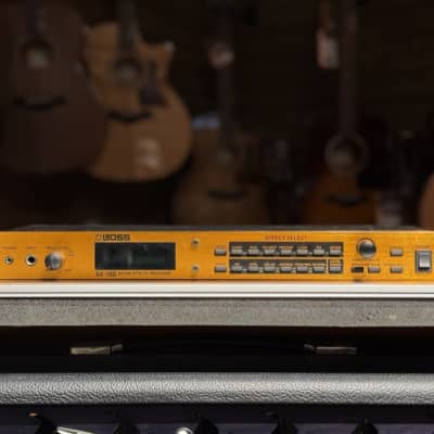 BOSS GX-700 Guitar Effects Processor Digital Multi Effector