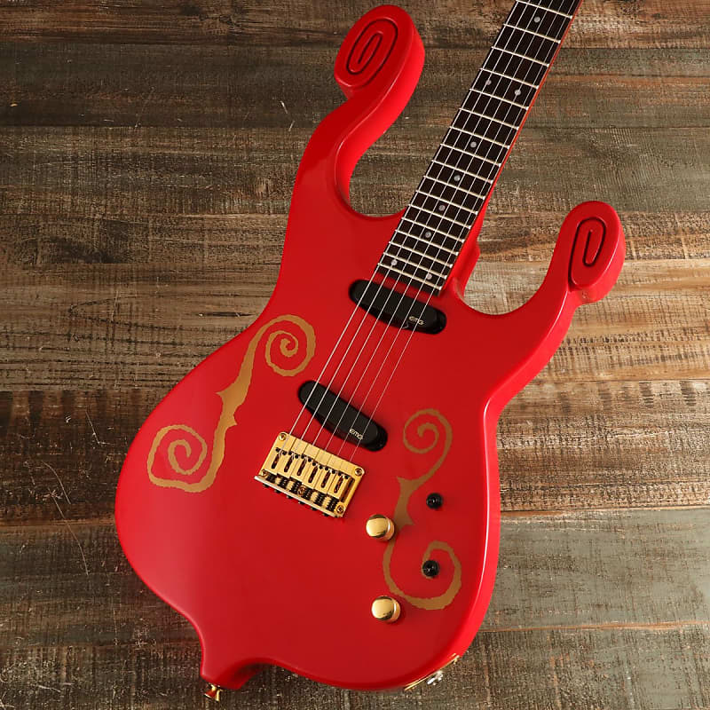 Fernandes BT 120MM MOD Red (04/26) | Reverb Croatia