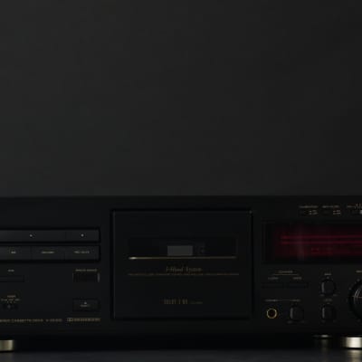 rare TEAC V-2030s 3 Head Audiophile Cassette Deck | Reverb