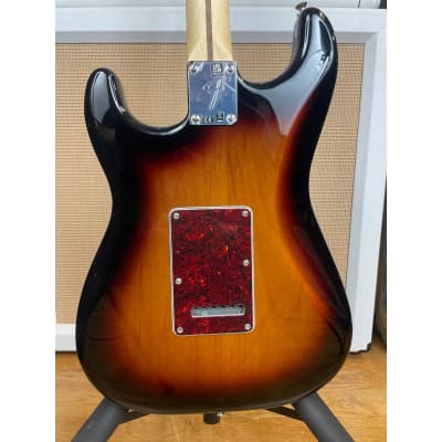 Fender Player Series Stratocaster MN TP 3-Tone Sunburst - Fender image 6