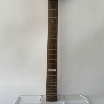 Left Handed Electric Guitar Neck with Rosewood Fretboard image 6
