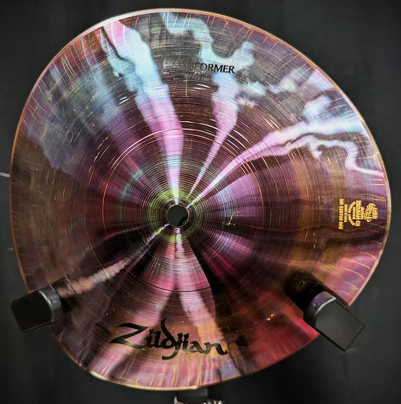 Zildjian 10