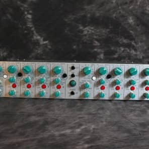 Crane Song IBIS Stereo Equalizer