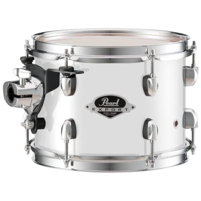 Pearl Export 16"x16" Floor Tom Pure White image 1