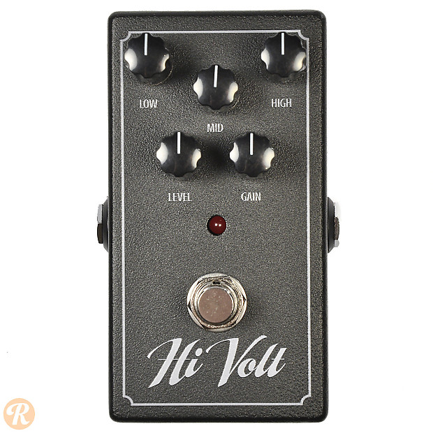 ギター Lovepedal Hi Volt Lovepedal Hi Volt | Reverb