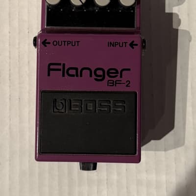 Boss BF-2 Flanger | Reverb