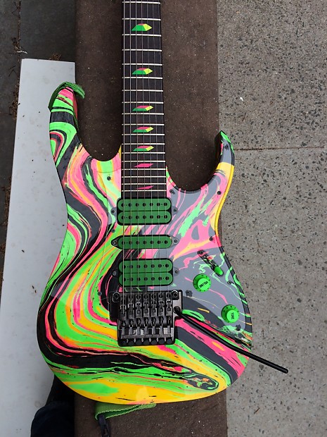 Ibanez universe uv77re sale