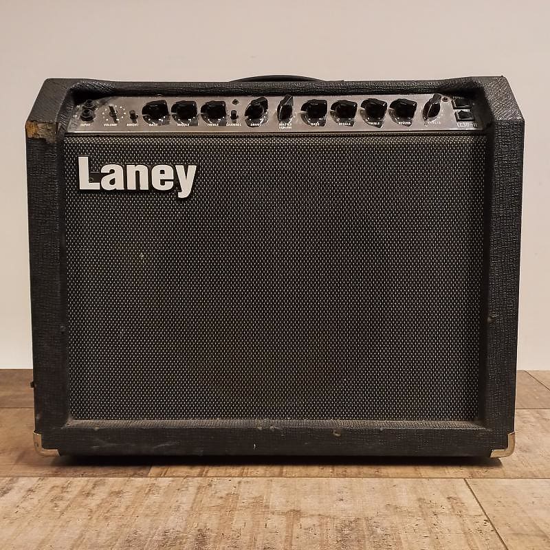 Laney LC30-II all valve guitar combo amplifier image 1