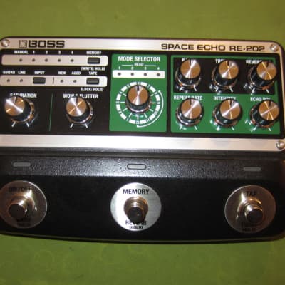 Boss Space Echo RE-202 for sale