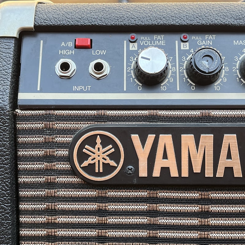 Yamaha G100-112 III 2-Channel 100-Watt 1x12