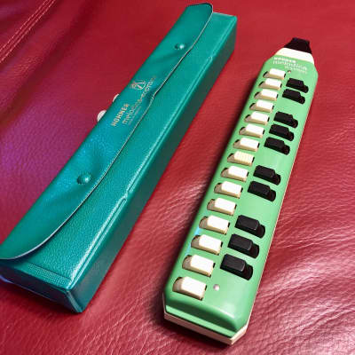 6/15日限定値下げHohner Melodica 2本ボタン式ビンテージ 6/15日限定値下げHohner Melodica 2本ボタン式ビンテージ - メルカリ