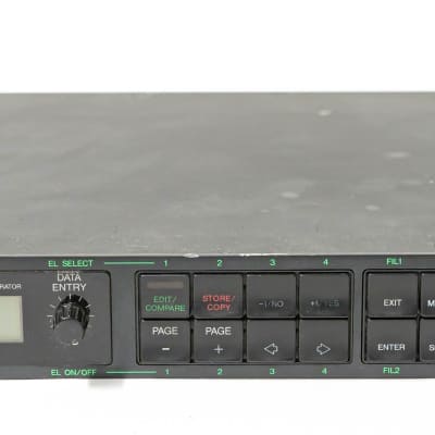Yamaha TG55 Tone Generator Synthesizer Rack Module