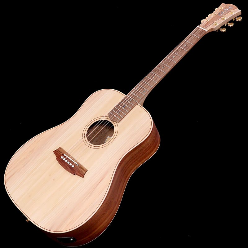 Cole Clark FL Dreadnought CCFL2E-BB Bunya Top Blackwood Back and